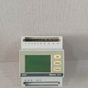 USED IME NEMO D4-L MF6FTJ0026 MULTIFUNCTION METER -450V/260V