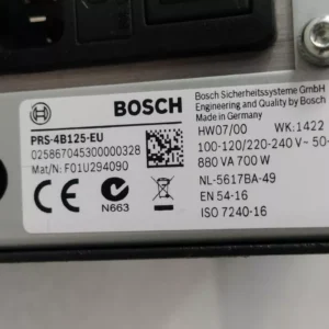 USED ABB APOW-01 POWER SUPPLY BOARD 64493647C 1/2