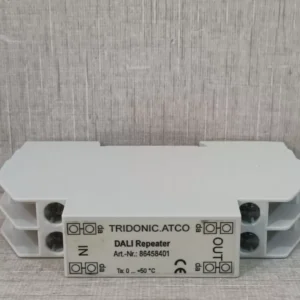 TRIDONIC DALI REPEATER 86458401  -  NEW OPEN BOX