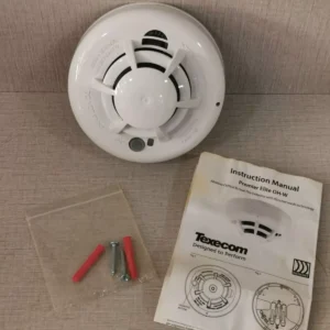 Texecom Premier Elite OH-W Wireless Optical and Heat Detector -NEW OPEN BOX