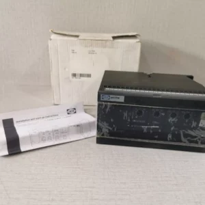 USED DEIF UNI-LINE LSU113DG 100100628.20 LOAD SHARING UNIT 440V W/O ANY ACCESSORIES