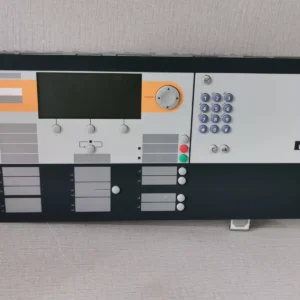 SIEMENS FCM7204-Z3 FIRE CONTROL PANEL - NEED TO RESET THE PROGRAM - FOR PARTS OR NOT WORKING