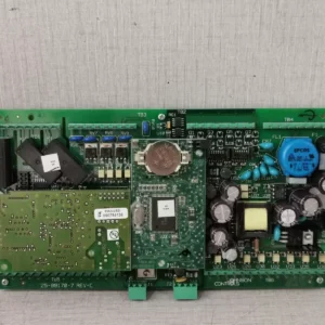 USED JOHNSON CONTROLS 25-89170-7 REV C /24-89170-1 REV C CONTROLLER