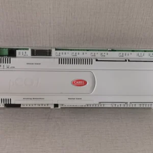USED CAREL PCO1 PCO1000CM0 REV. 1.013 CONTROLLER - W/O ANY ACCS.
