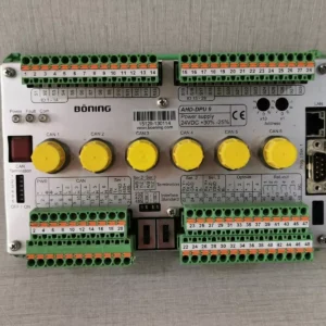 USED BONING AHD-DPU 9 POWER SUPPLY MODULE - TESTED OK / UNIT ONLY WITHOUT ACCESSORIES
