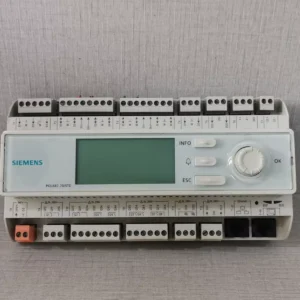 USED SIEMENS POL687.70/STD OS V8.42.00 PROGRAMMABLE CONTROLLER S55396-C877-A100