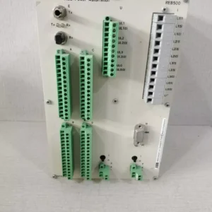 USED ABB Power Automation REB500 / 500BU02 / 1MRB150052R12/D - Without Accessories