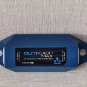 USED VERACITY VOR-ORM OUTREACH Max ETHERNET & POE EXTENDER 10/100 LAN LOT 2 PCS