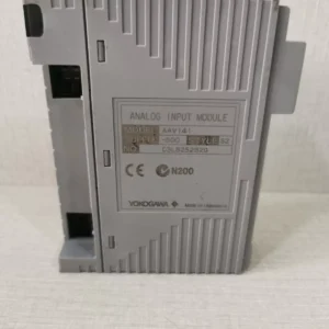 USED YOKOGAWA AAV141-S00 S2 ANALOG INPUT MODULE