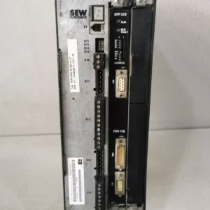 USED SEW EURODRIVE MDX61B0015-5A3-4-0T / MDX61B-0T MOVIDRIVE UMRICHTER - W/O ACCS.