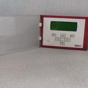 USED TAC XENTA OP Display - TESTED OK, NO ACCESSORIES