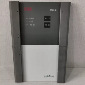 USED ABB WSD 50 / H&B 0345976 C SYMPHONY PANEL BOARD