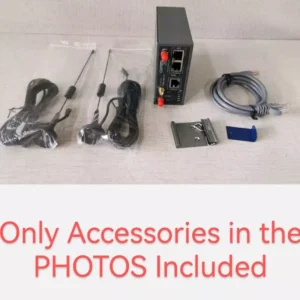 COMMS 365 C365-4GDS-W INDUSTRIAL 4G ROUTER- NEW WITHOUT BOX