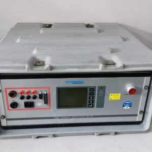 USED Tettex Instruments 2288 High Current Resistance Meter - TESTED OK, NO ACCESSORIES