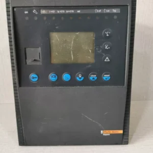 USED MERLIN GERIN SEPAM 59604 S10MD XXX JXX XNT - 59646 & 59645 MES114 10 INPUTS