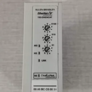 USED Allen-Bradley 193-DNENCAT Ser A FRN 1.03 Power Supply