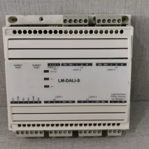 USED LM-DALI-S INTEGRATED ROOM CONTROLLER