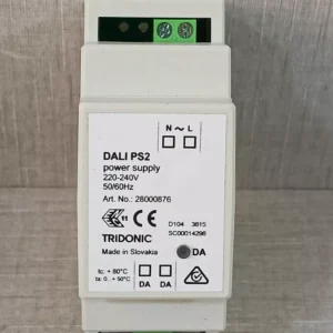 TRIDONIC DALI PS2 POWER SUPPLY 28000876  -  NEW OPEN BOX