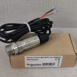 Schneider Electric SPP110-1000kPa Sensor Press Wet 004702080  -  NEW OPEN BOX