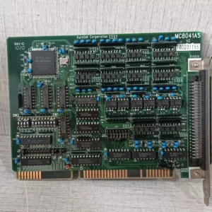 USED AUROTEK MC8041AS MOTION CONTROL CARD