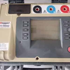 USED Megger S1-1054/2 Insulation Resistance Tester - without accessories