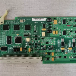 USED OMNI Flow Computers 68-6208 PCB Board E/D Module for Model 6000