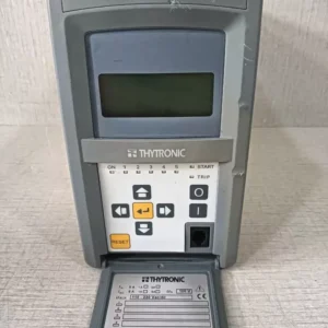 USED THYTRONIC NC20 /JA2MM000 BANK CAPACITOR PROTECTION RELAY 110-230 Vac/dc