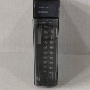 USED GE FANUC IC694ALG223-DB INPUT ANALOG CURRENT, 16-CHANNEL SINGLE MODULE