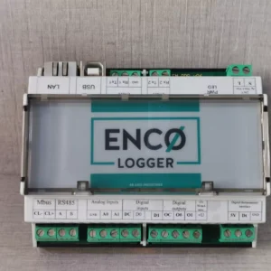 ENCO DataLoger 230V, 50Hz, 50mA - NEW WITHOUT BOX