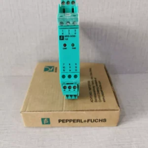 Pepperl+Fuchs KFD2-SCD2-1.LK Smart Current Driver P/n: 126755  -  NEW OPEN BOX