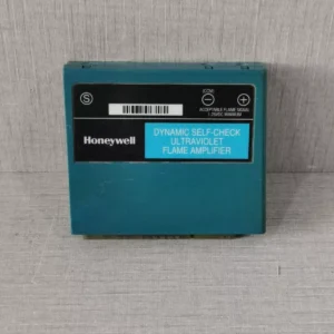 USED HONEYWELL R7886A1001 FLAME FAILURE RESPONSE TIME ULTRAVIOLET AMPLIFIER