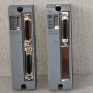 YOKOGAWA ESB BUS ADDRESS FRONT CONNECTOR CN1 + CN1&2 - New Without Original Box