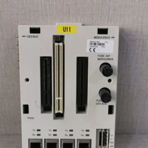 USED ABB 3BSE018157R1 PR;G PM861AK01 BASE MODULE 3BSE0181114R1/ TP830