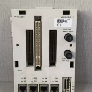 USED ABB 3BSE066485R1 PR:C PM851AK01 BASE MODULE 3BSE018114R1 / TP830