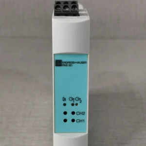 USED ENDRESS+HAUSER RNS221 TRANSMITTER SUPPLY RNS221-A1