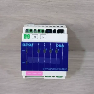 USED L5504AMP Clipsal C-Bus2 4-Channel Analog Output Unit (Mfg. 2019)