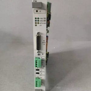 ABB HENF209637R0005, G4AE PCB Card - With Damaged Part  -  Seller Refurbished