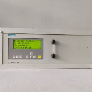USED Siemens ULTRAMAT 23 Gas Analyzer - TESTED OK / Unit Only, Without Accessories