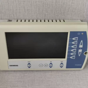 USED Siemens PXM20 Operator Unit | 50/60 Hz, 4 W, 9 VA