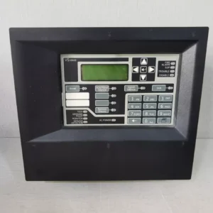 USED VIGILANT S3000 VS SERIES FOR FIRE ALARM CONTROL UNIT with Case (HORIZONTAL)