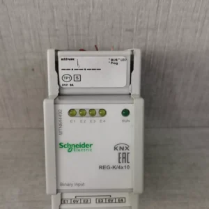 USED SCHNEIDER ELECTRIC MTN644492 SPACELOGIC KNX REG-K/4X10
