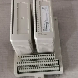 USED ABB DO840 3BSE020838R1 with Base 3BSE020850R1