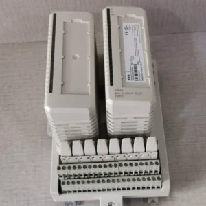 USED ABB AI845 3BSE023675R1 with Base 3BSE021445R1