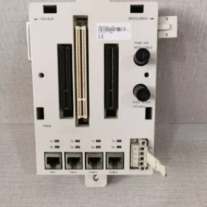 USED ABB 3BSE018114R1 MODULE BASE PLATE for TP830