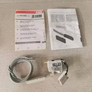 ABB 1SDA054892R1 Circuit Breaker Accessory UnderVoltage Release Wired 380-440V  -  NEW OPEN BOX