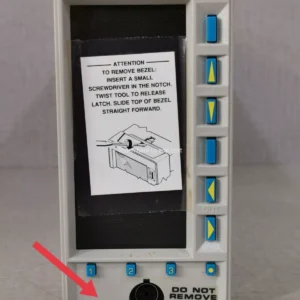 ABB 53IT5111A21ABX Process Controller Module - WITHOUT ACCESSORIES  -  SELLER REFURBISHED