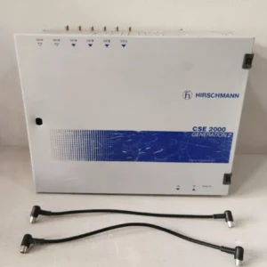 USED HIRSCHMANN CSE 2000 GENERATION 2 CHANNEL PROCESSING UNIT- TRIED & TESTED