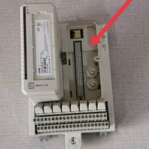 USED ABB AI845 3BSE023675R1 with Base 3BSE021445R1 - with Missing Part