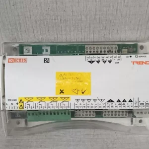USED TREND iQEC035 /IQE35-1201U80035 TERMINAL UNIT CONTROLLER