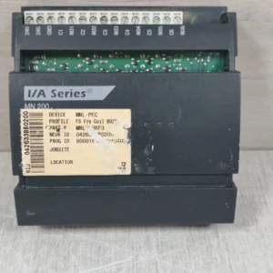 USED SCHNEIDER ELECTRIC MN200 I/A SERIES MNL-20RF3